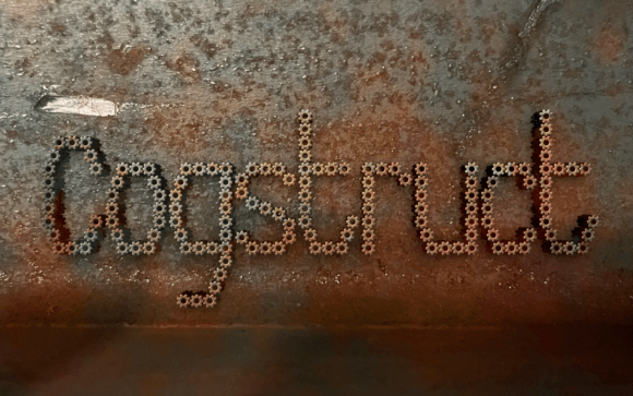 Cogstruct Font — Where Gears Meet Typography