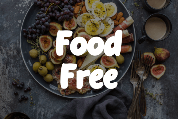 Food Free Font: The Creative Typeface Worth Trying